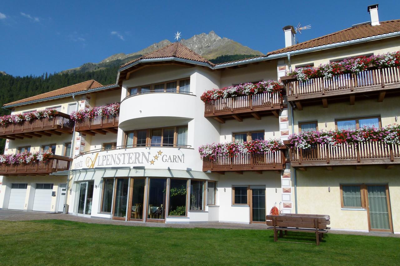 Residence Garni Alpenstern Resia Εξωτερικό φωτογραφία