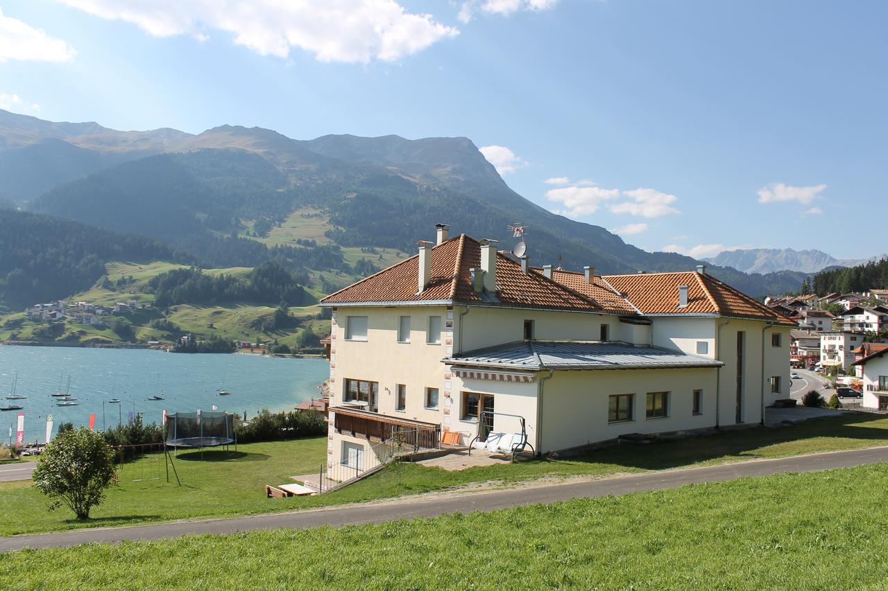 Residence Garni Alpenstern Resia Εξωτερικό φωτογραφία
