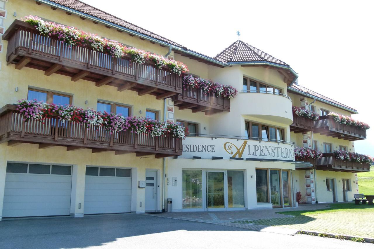 Residence Garni Alpenstern Resia Εξωτερικό φωτογραφία
