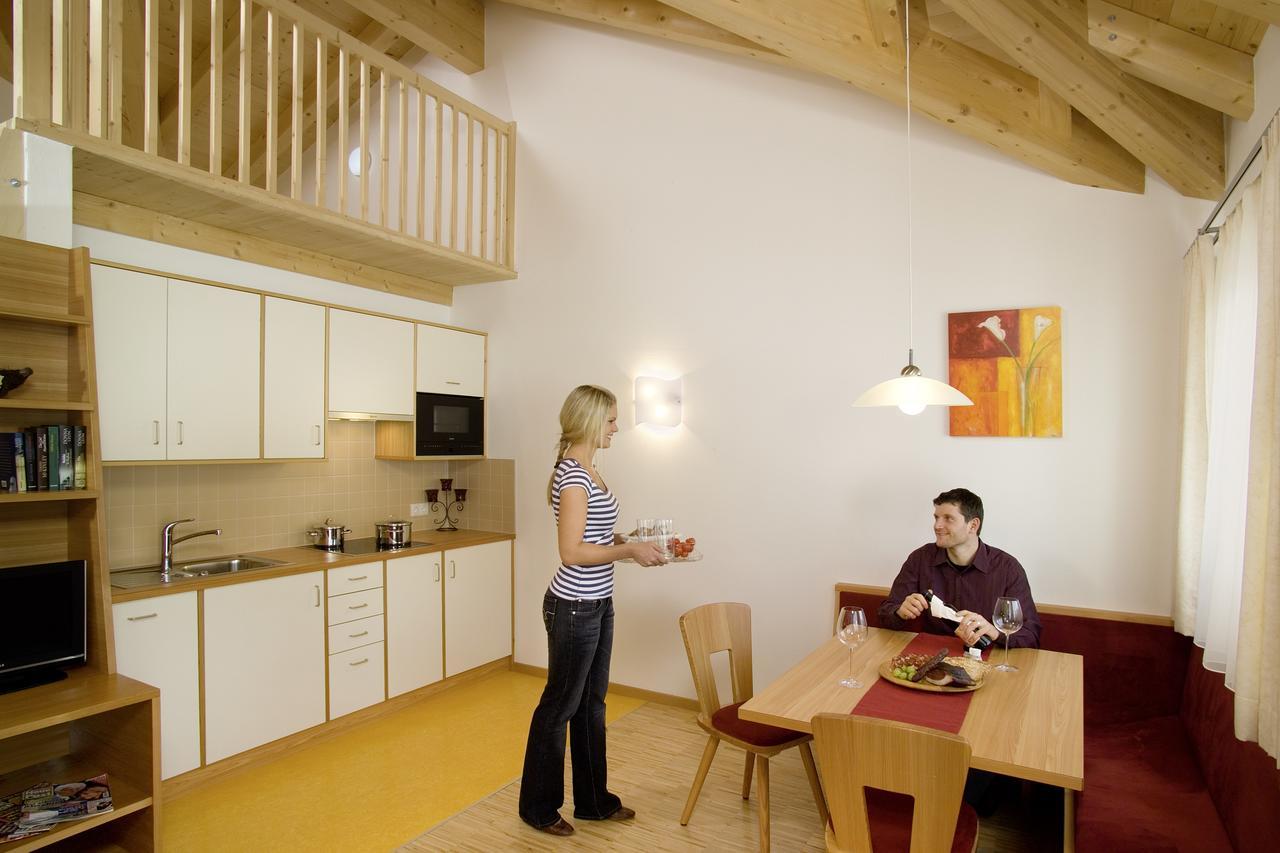 Residence Garni Alpenstern Resia Εξωτερικό φωτογραφία