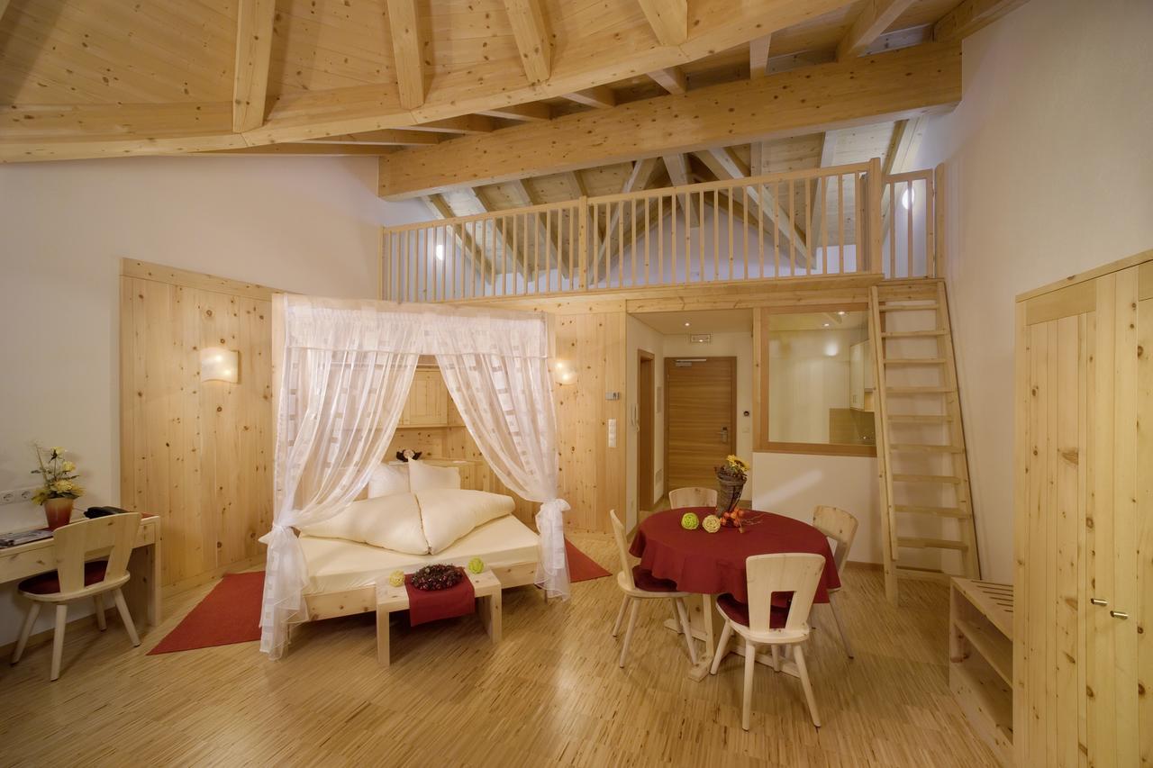 Residence Garni Alpenstern Resia Εξωτερικό φωτογραφία